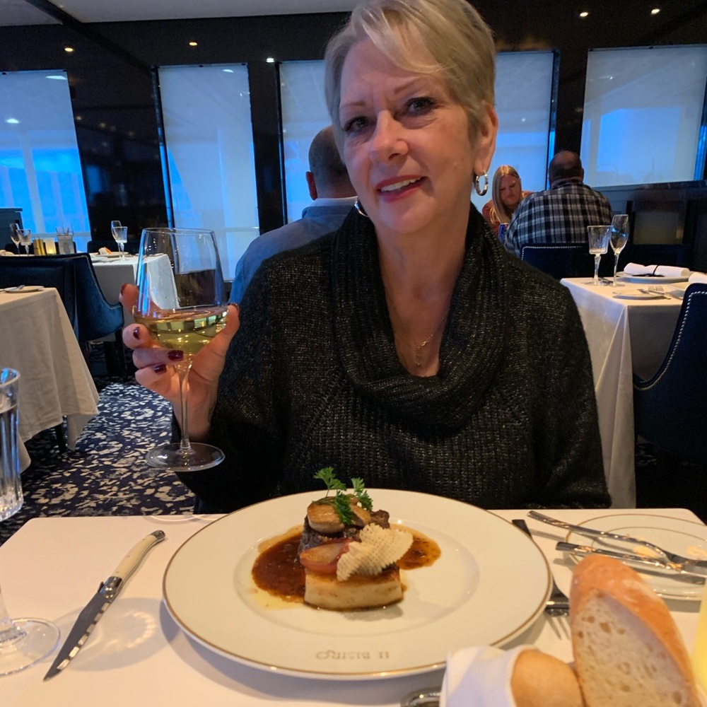 Meet your Posher, Karen